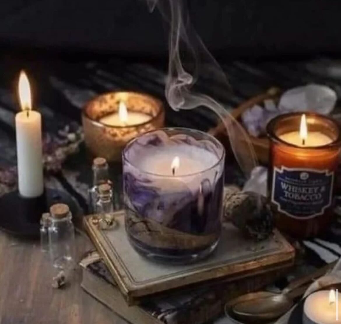 body lotion love spell